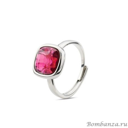 Кольцо Boccadamo, METALLO E CRISTALLO XAN206S Кольцо Boccadamo, METALLO E CRISTALLO XAN206S