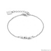 Браслет Coeur de Lion,  Silver 5070/30-1700