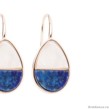 Серьги Fiore Luna *AP3775.3 BL