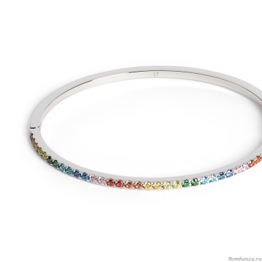 Браслет Coeur de Lion, Multicolour Silver, 0146/32-1517 19 Браслет Coeur de Lion, Multicolour Silver, 0146/32-1517 19. Германия