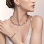 Браслет Coeur de Lion, Multicolor Spring 5022/30-1527. Германия