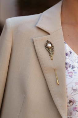 Брошь Fiore di Firenze SP2907 PEARL Брошь Fiore di Firenze SP2907 PEARL