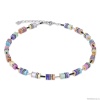 Колье Coeur de Lion,  Multicolour Pastel 4746/10-1542. Германия