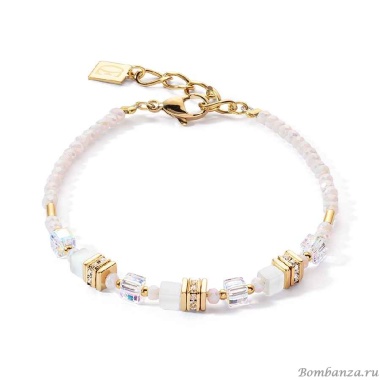 Браслет Coeur de Lion, White-Gold, 4565/30-1416 Браслет Coeur de Lion, White-Gold, 4565/30-1416. Германия