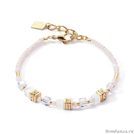 Браслет Coeur de Lion, White-Gold, 4565/30-1416. Германия