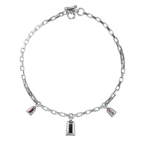 Колье Ciclon, DIVERSIA COLOR ROSA B231816-09 R/S
