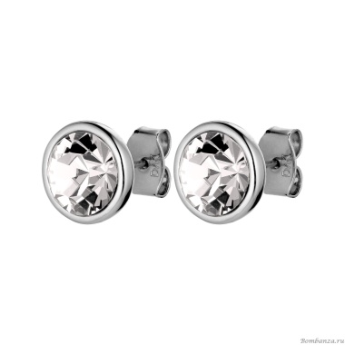 Пусеты Dyrberg Kern, DIA SS CRYSTAL, 420019 Пусеты Dyrberg Kern, DIA SS CRYSTAL, 420019