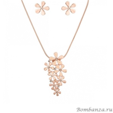 Комплект Shadore, Цветы SAH-30286 BR/RG