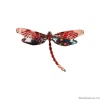 Брошь Shadore, Стрекоза