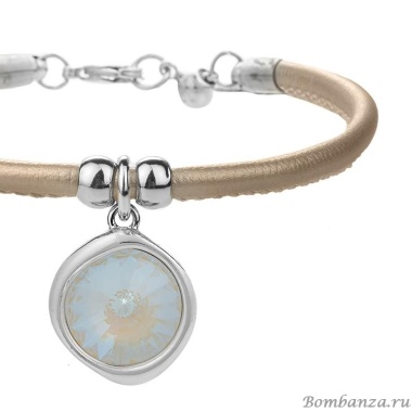 Браслет Fiore Luna, Ivory Cream Delite