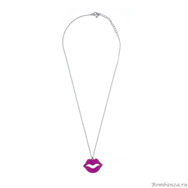 Колье Moon Paris, Ringo, "Искушение", с кристаллами, MR-24.05-015 лиловый