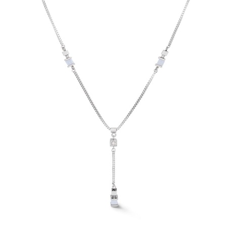 Колье Coeur de Lion, Light Blue 5055/10-0720. Германия