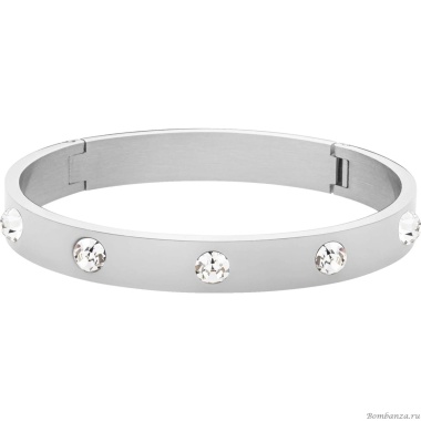 Браслет Dyrberg Kern, BELLA I SS CRYSTAL, 390111 Браслет Dyrberg Kern, BELLA I SS CRYSTAL, 390111