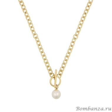 Колье Fiore Luna, Pearl