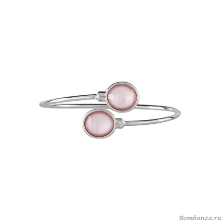 Браслет Possebon, Pearl Quartz Rose