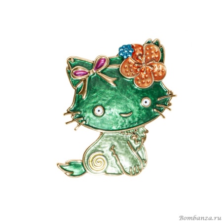 Брошь Shadore, KITTY
