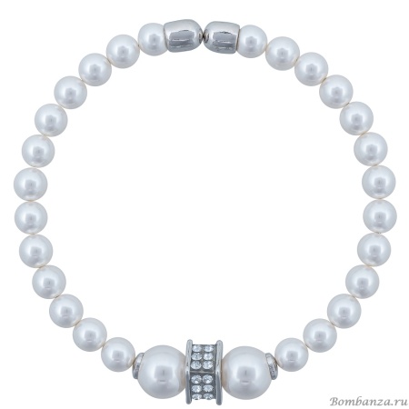 Браслет Fiore Luna, Cube Crystal, C2408PE-B01.1 BW/S