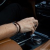 Браслет Nature Bijoux, Bobine, с роблес и тигровым глазом, NB24.1-13-42951 коричневый Браслет Nature Bijoux, Bobine, с роблес и тигровым глазом, NB24.1-13-42951 коричневый