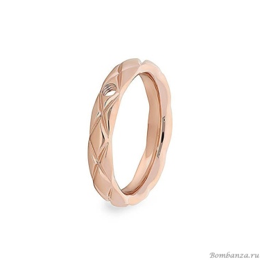 Кольцо Qudo, - База Aversa Rose Gold 16.0 мм 616276 RG Кольцо Qudo, - База Aversa Rose Gold 16.0 мм 616276 RG