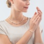 Колье Coeur de Lion, White-Gold, 4565/10-1416. Германия
