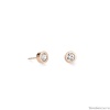 Серьги Coeur de Lion, Crystal 0228/21-1800 Серьги Coeur de Lion, Crystal 0228/21-1800