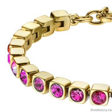 Браслет Dyrberg Kern, CORY SG PINK, 450165 Браслет Dyrberg Kern, CORY SG PINK, 450165