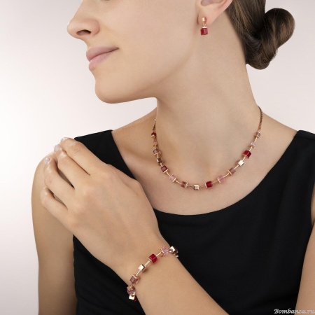 Колье Coeur de Lion, Red 4996/10-0300. Германия