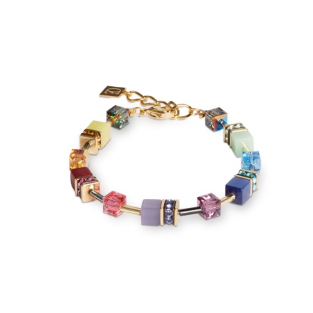 Браслет Coeur de Lion, Multicolour Gold, 2838/30-1516