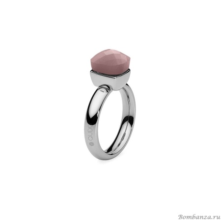 Кольцо Qudo, Firenze Dark Rose Opal 17.2 мм 610085 R/S
