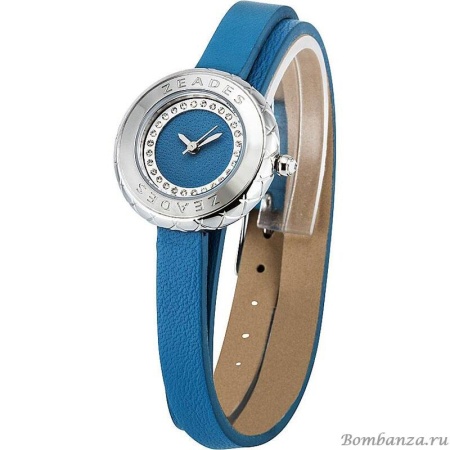 Часы Zeades, Sargasso Blue 02