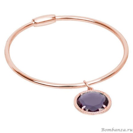 Браслет Boccadamo, XBR195 BR/RG/V, Италия