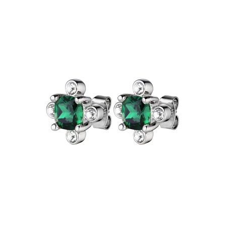Серьги Dyrberg Kern, GIGI SS EMERALD GREEN, 430049