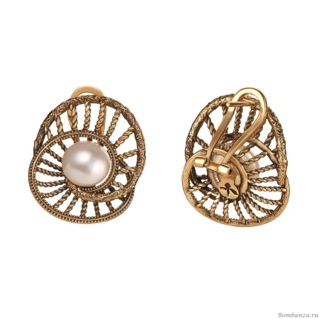 Серьги Fiore di Firenze OR1729 PEARL