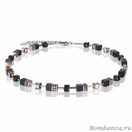 Колье Coeur de Lion, Black, 4018/10-1300. Германия
