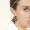 Серьги Ciclon, ÁGATA MARRON A232612-02 R/S Серьги Ciclon, ÁGATA MARRON A232612-02 R/S