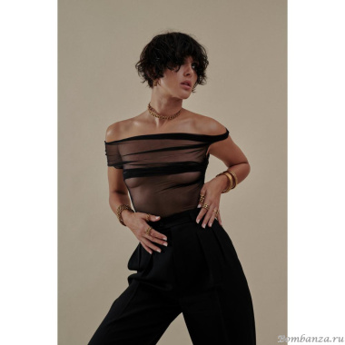 Кольцо Thot Gioielli, разъемное, металл, TG25.1-AN08 золотистый