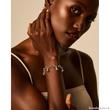 Браслет VIDDA, Hera, с агатом, VD25.1-02244208 черный Браслет VIDDA, Hera, с агатом, VD25.1-02244208 черный