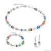 Пусеты Coeur de Lion, Multicolour Boho, 4905/21-1583 Пусеты Coeur de Lion, Multicolour Boho, 4905/21-1583. Германия