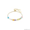 Браслет Coeur de Lion, Multicolour Spring 5029/30-1527 Браслет Coeur de Lion, Multicolour Spring 5029/30-1527