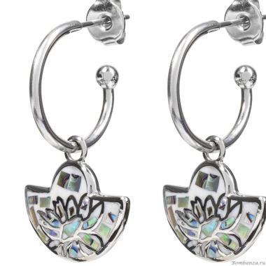 Серьги Fiore Luna,, AE03598-6A Серьги Fiore Luna,, AE03598-6A