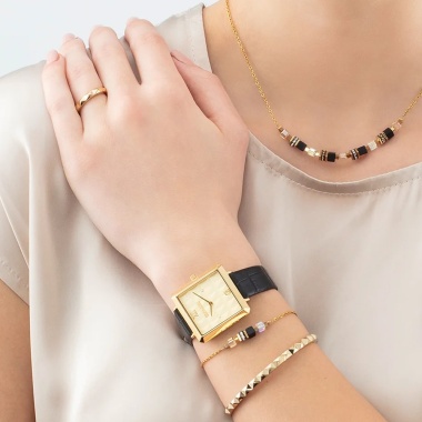 Кольцо Coeur de Lion, Gold, 0135/40-1600 62