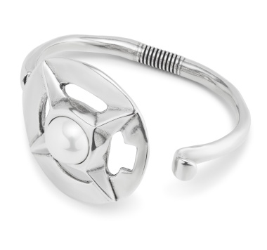 Браслет UNOde50, Crafted с серебром, Creative, PUL2410BPLMTL0M Браслет UNOde50, Crafted с серебром, Creative, PUL2410BPLMTL0M