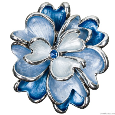 Брошь Shadore, Цветок