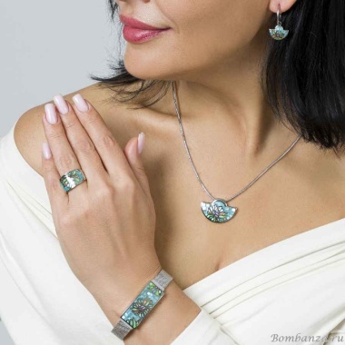 Серьги Fiore Luna,, AE03598-4A Серьги Fiore Luna,, AE03598-4A
