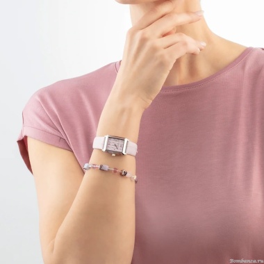 Часы Coeur de Lion, Rose-Silver, 7670/71-1917