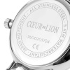 Часы Coeur de Lion Silver Sunray Milanese 7610/70-1717 Часы Coeur de Lion Silver Sunray Milanese 7610/70-1717
