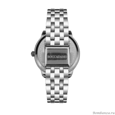 Часы Boccadamo, Diva Silver Beige DV003 BR/S