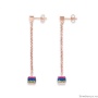 Серьги Coeur de Lion, Multicolour, 4958/21-1500. Германия