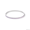 Браслет Coeur de Lion,  Hell-Amethyst-Silber 0129/33-0844. Германия