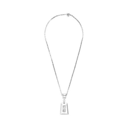 Колье Ciclon, DETALLE COLOR CRISTAL B231801-66 BW/S